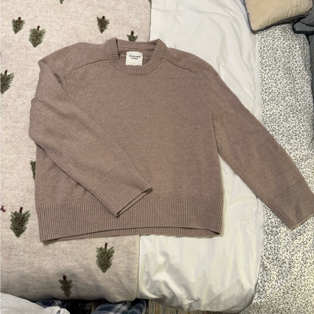 Abercrombie sweater